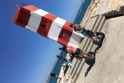 Quarteira and Vilamoura Seaside Segway Tour - Where You Meet (and How to Plan Your Start)