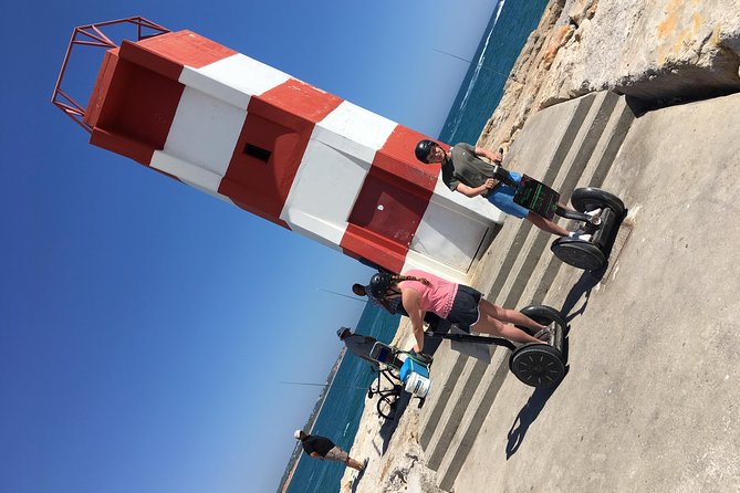 Quarteira and Vilamoura Seaside Segway Tour - Where You Meet (and How to Plan Your Start)