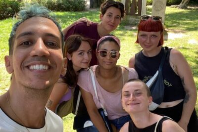 Queer Lisbon Historical Tour - Largo Trindade Coelho: Padre António Vieira and the church as a regulator