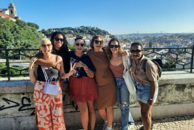 Queer Lisbon Nightlife Tour - Stop 2: Damas for music, food, and immigrant-led change