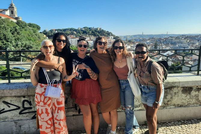 Queer Lisbon Nightlife Tour - Stop 2: Damas for music, food, and immigrant-led change