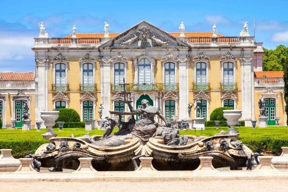 Queluz National Palace & Gardens Ticket - Price and value: is $7 with fast-track actually worth it?
