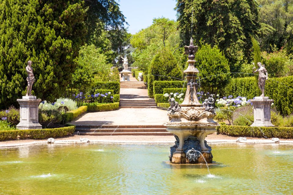 Queluz National Palace & Gardens Ticket - Why Palácio de Queluz feels like Portugal’s royal summer hideaway