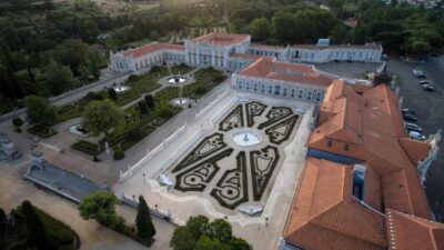 Queluz National Palace & Gardens Ticket - Skip-the-line entry and the Zoomguide audio plan