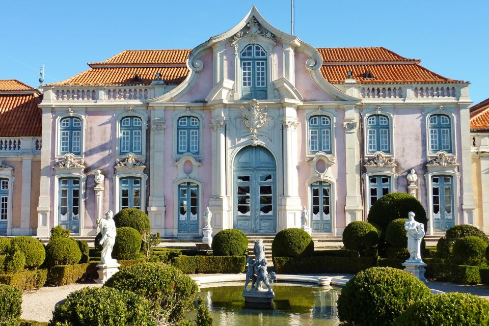 Queluz National Palace & Gardens Ticket - The Royal Guard quarters and the palace’s family intrigue