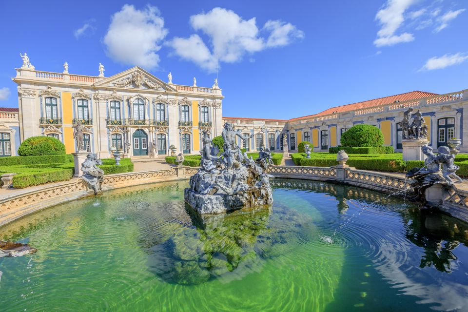 Queluz National Palace & Gardens Ticket - Cozinha Velha: palace-style dining (and the day it’s not open)