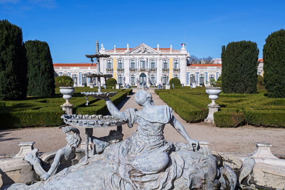 Queluz National Palace & Gardens Ticket - How much time is enough for Queluz without rushing