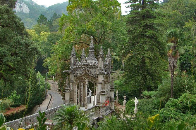 Quinta da Regaleira and Visit to Sintra Private Half Day Tour - Key Highlights Worth Noticing