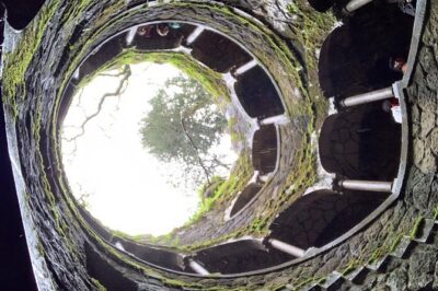 Quinta da Regaleira and Visit to Sintra Private Half Day Tour - Quinta da Regaleira: gardens, palace, tunnels, and that inverted well