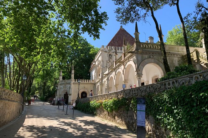 Quinta da Regaleira and Visit to Sintra Private Half Day Tour - Price and value: what $102.19 per person buys you here