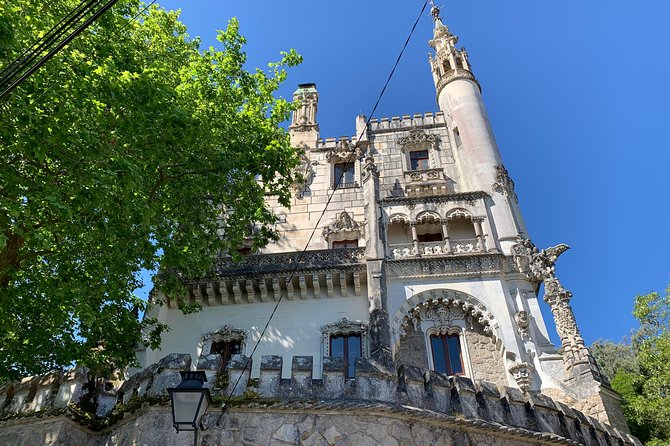 Quinta da Regaleira and Visit to Sintra Private Half Day Tour - Weather, tickets, and plan B reality