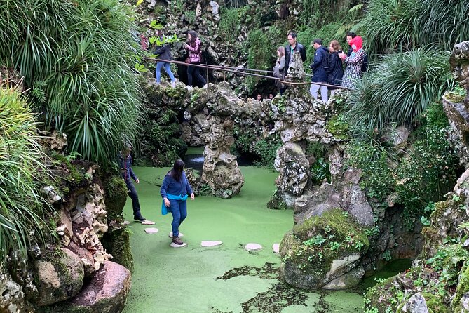 Quinta da Regaleira and Visit to Sintra Private Half Day Tour - Should you book this Sintra and Quinta da Regaleira half-day private tour?