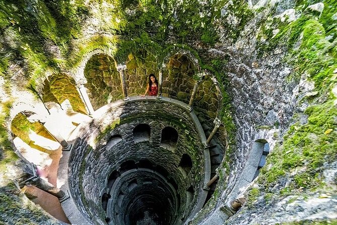Quinta da Regaleira Skip the Line Tickets with Host - Key highlights at Quinta da Regaleira