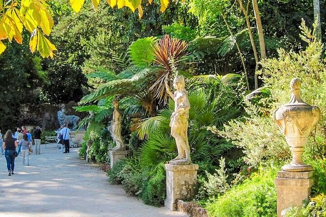 Quinta da Regaleira Skip the Line Tickets with Host - What skip-the-line tickets cover (and what they do not)