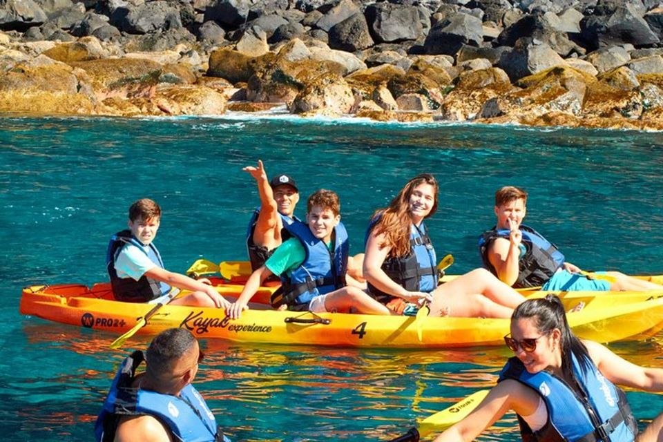 Quinta do Lorde: Kayak Experience in Ponta de São Lourenço - Key things that make this kayak day work
