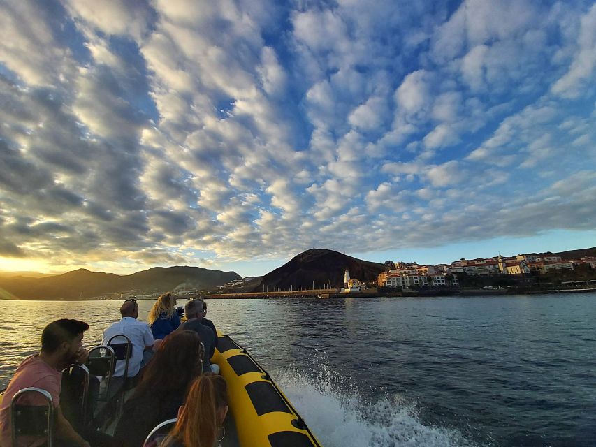 Quinta do Lorde: Kayak Experience in Ponta de São Lourenço - First-time kayaking support from guides like Lino and Martin