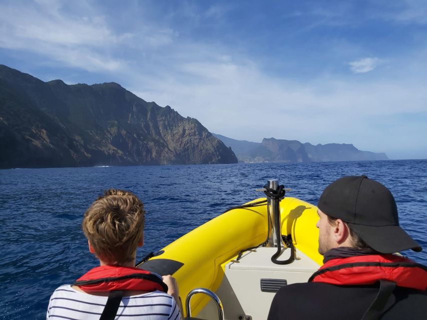Quinta do Lorde: Kayak Experience in Ponta de São Lourenço - Why the Casa do Sardinha Nature Spot Café stop matters