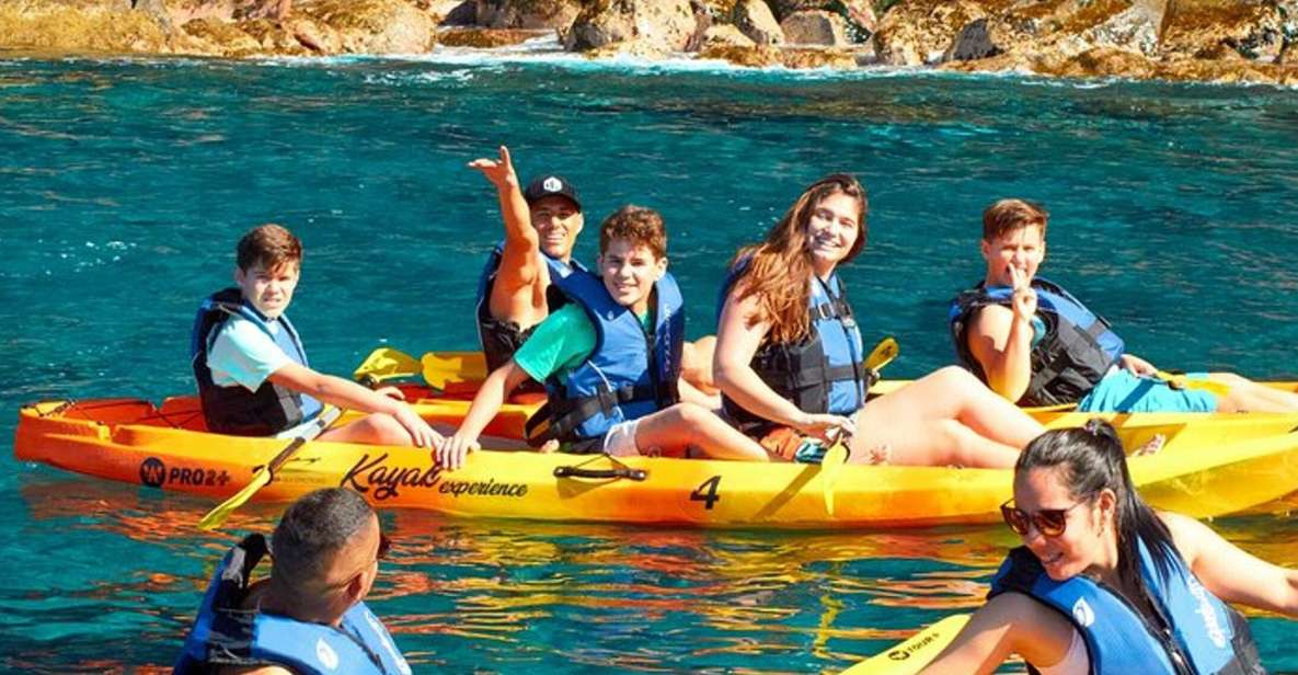 Quinta do Lorde: Kayak Experience in Ponta de São Lourenço - The zodiac boat ride: the fun part before you even paddle
