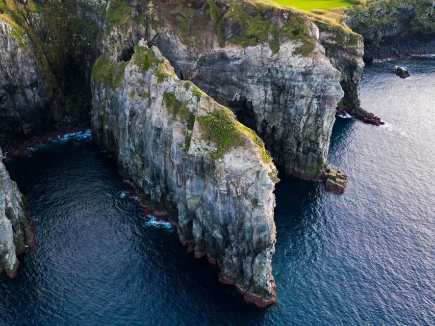 Rabo de Peixe: Cave Boat Tour on The North Coast - Starting at Clube Naval de Rabo de Peixe: short, simple, and well-paced