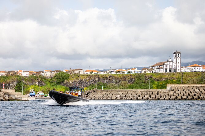 Rabo de Peixe - Mosteiros & Capelas Super Expedition - The guide and the standout service moments (Ester and the team)