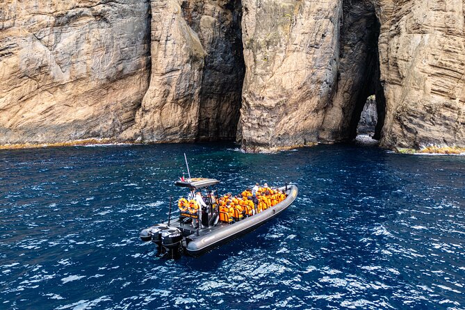 Rabo de Peixe - Mosteiros & Capelas Super Expedition - Weather risk: the only real snag you should plan for
