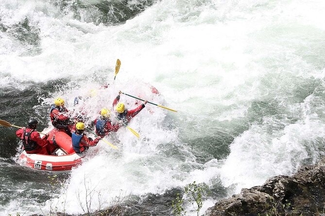 Rafting at Paiva River - Key things to know before you go