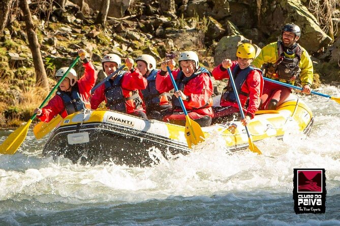 Rafting at Paiva River - Rafting the Paiva near the Paiva Walkways: what makes this stretch worth doing