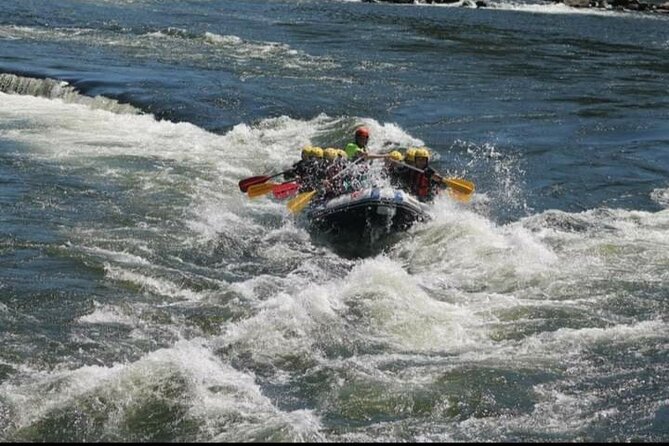 Rafting Experience on the Minho River with Coraltours Minho - Key Things I’d Watch For on the Minho Rapids