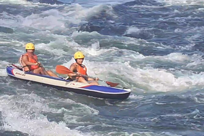 Rafting Experience on the Minho River with Coraltours Minho - Solar do Alvarinho Meeting Point and Pickup Reality Check