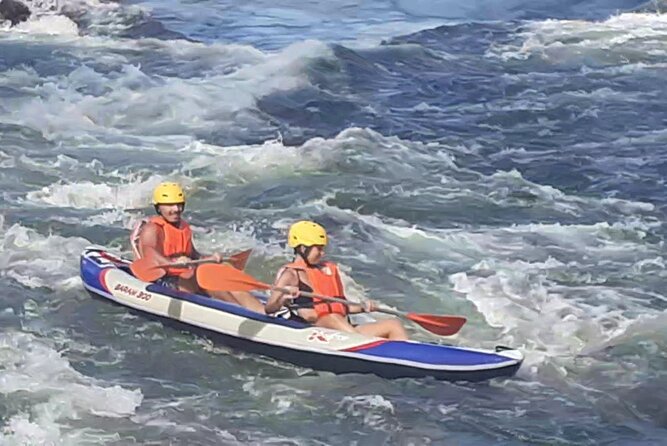 Rafting Experience on the Minho River with Coraltours Minho - Price, Duration, and the Value Equation