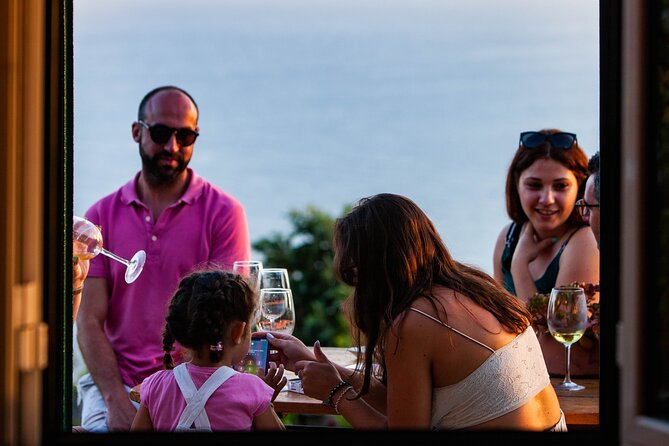 "Re-Canto" Farm-to-Table with Stunning Views at Madeira - Poncha Welcome, Then a Real Welcome From Andreas (And Marco)