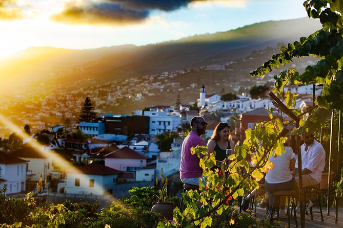 "Re-Canto" Farm-to-Table with Stunning Views at Madeira - Espetada, Local Wine, and That Extra Madeira Finish