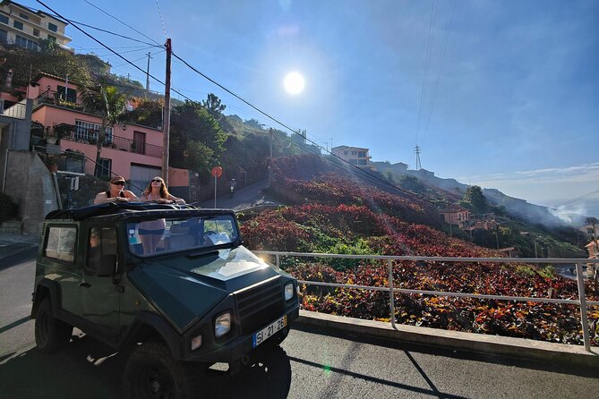 Real Life, Mountains & Sea Cliffs (Nun´s Valley View) - Half Day 4x4 Tour - Price for a Small Private Group (and What You Really Get)