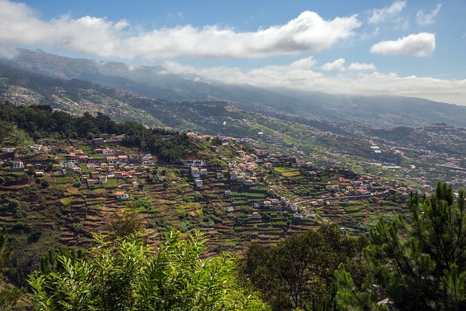 Real Life, Mountains & Sea Cliffs (Nun´s Valley View) - Half Day 4x4 Tour - What the Four Hours Actually Feels Like