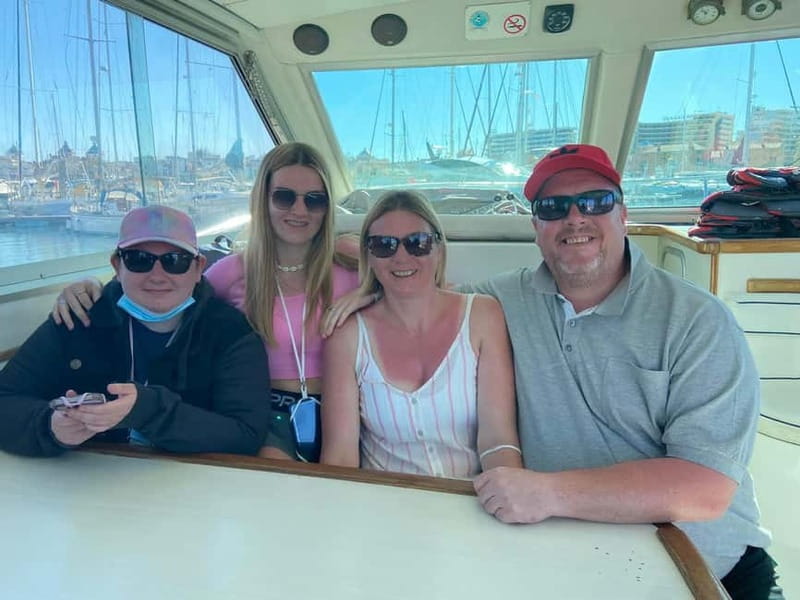 Reef Fishing in Vilamoura - Key points to know before you go