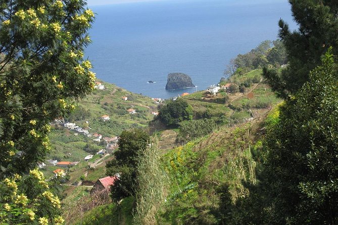 Referta Castelejo Levada Walk from Funchal - Pools and lakes: calm breaks that make the effort worth it