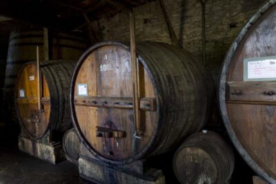 Régua: Wine tasting at a Quinta, traditional lunch, cruise, and train ride - São Leonardo de Galafura: the viewpoint break that actually pays off