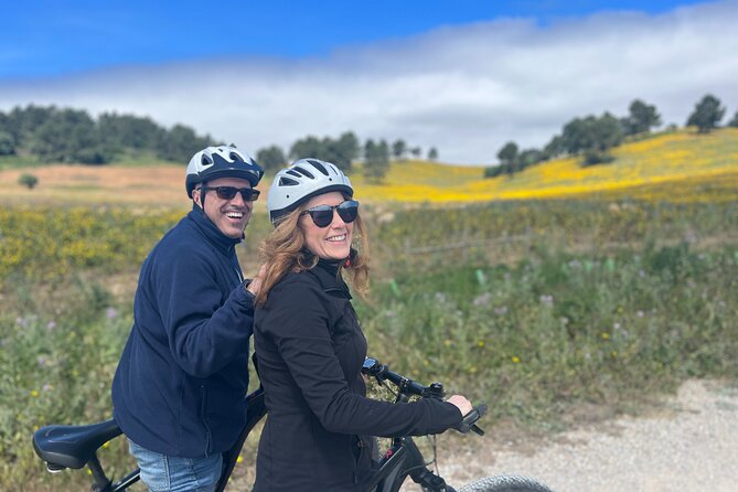 Relaxed E-bike in the backroads of Cascais and Sintra - Bosch e-bike assistance: what makes the climbs actually fair