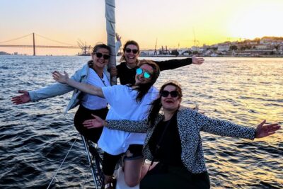 Relaxing Sailboat Cruise along the Tagus - Price and value: why this one’s priced like a treat
