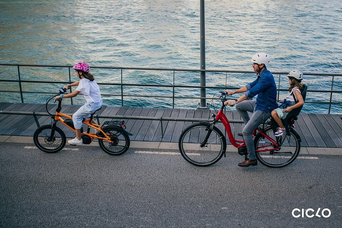 Rent an Electric Bike with Bosch motor - Key things I’d notice right away