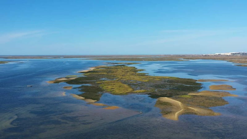 Ria Formosa: Armona and Culatra Islands 3-Hour Boat Tour - Key highlights you’ll feel right away