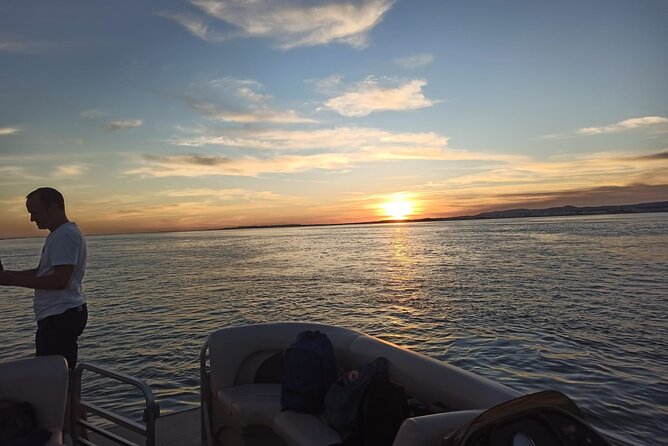 Ria Formosa Boat Sunset Islands Tour from Faro - The guide makes or breaks it: live commentary you can follow