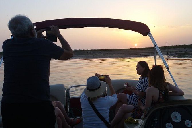 Ria Formosa Boat Sunset Islands Tour from Faro - Price and value: what $51.11 gets you