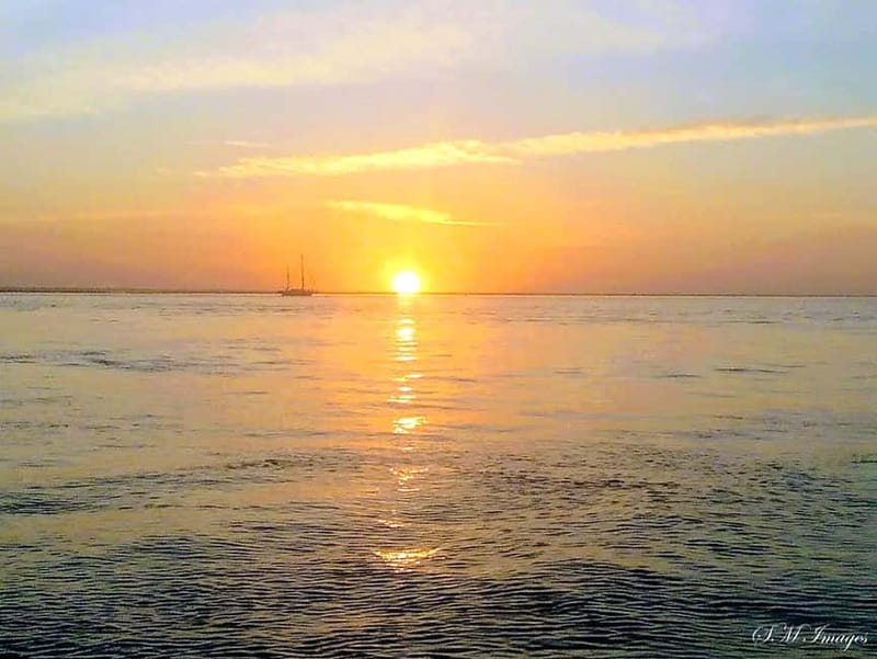 Ria Formosa Bout Tour with sunset - Olhão - Why Ria Formosa at sunset is such good timing