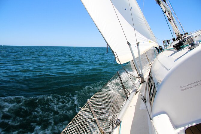 Ria Formosa Half Day Sailing Tour - Key things to know before you go