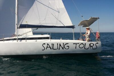 Ria Formosa Half Day Sailing Tour - The sailboat experience: comfortable, small-group, and captain-led