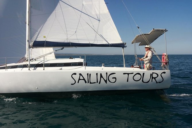 Ria Formosa Half Day Sailing Tour - The sailboat experience: comfortable, small-group, and captain-led