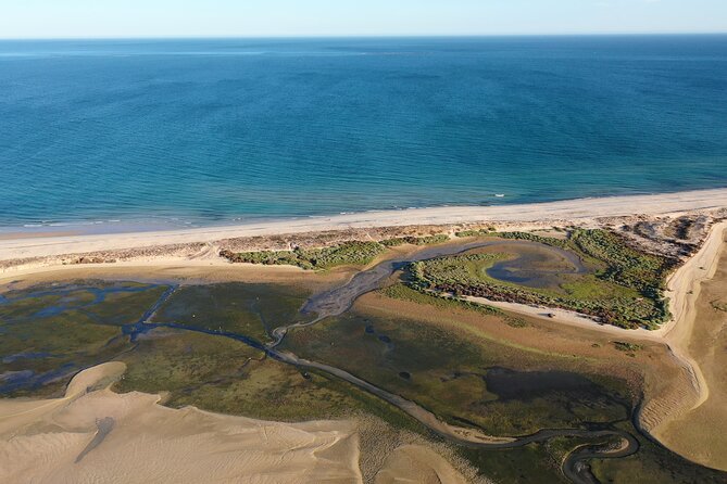 Ria Formosa & Ilhas: Private Tour for Two or in Group - The best part: learning the lagoon from the boat