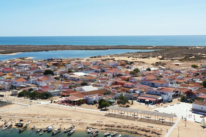 Ria Formosa & Ilhas: Private Tour for Two or in Group - Drinks, snorkeling, and the small requests that change everything