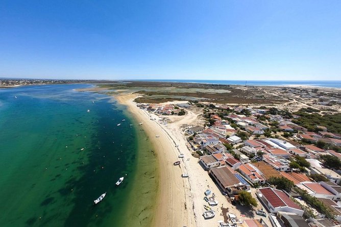 Ria Formosa: Private Boat Rental (from 2 to 8 hours) - Your flexible route through Ria Formosa, Culatra, and Ilha do Farol